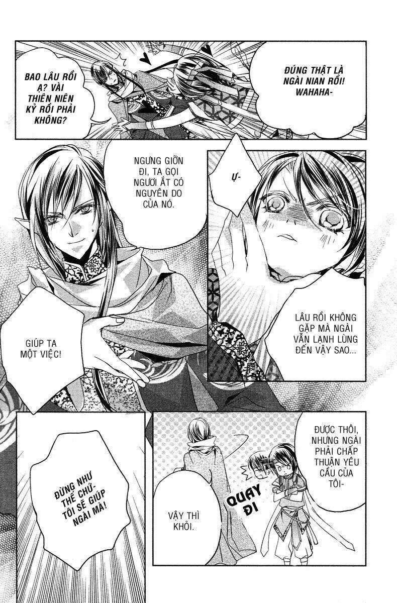 Xue Lian - Tuyết Luyến Chapter 3 trang 37