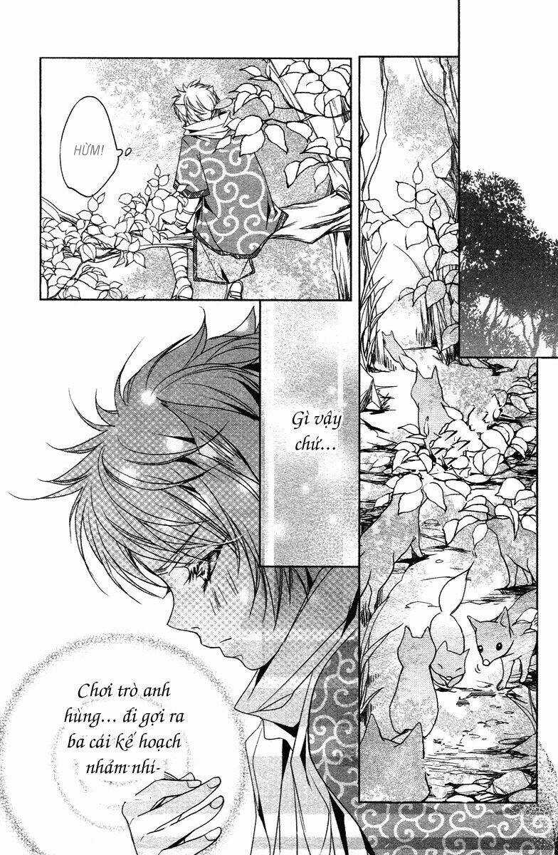 Xue Lian - Tuyết Luyến Chapter 3 trang 38