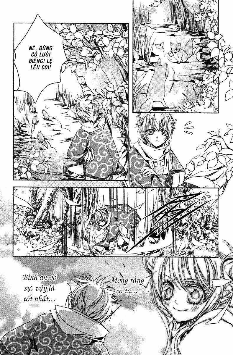 Xue Lian - Tuyết Luyến Chapter 3 trang 39