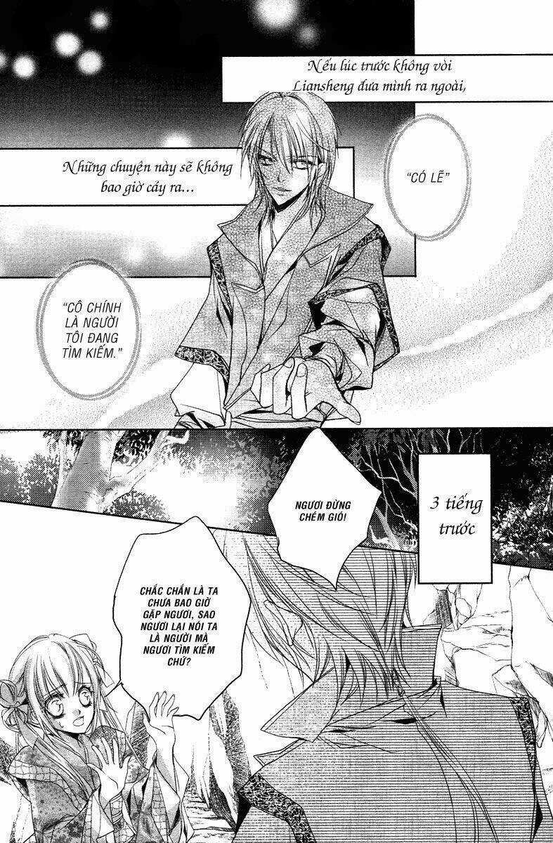 Xue Lian - Tuyết Luyến Chapter 3 trang 4