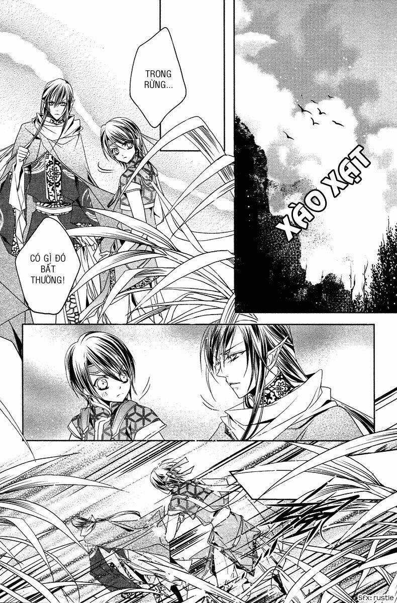 Xue Lian - Tuyết Luyến Chapter 3 trang 40