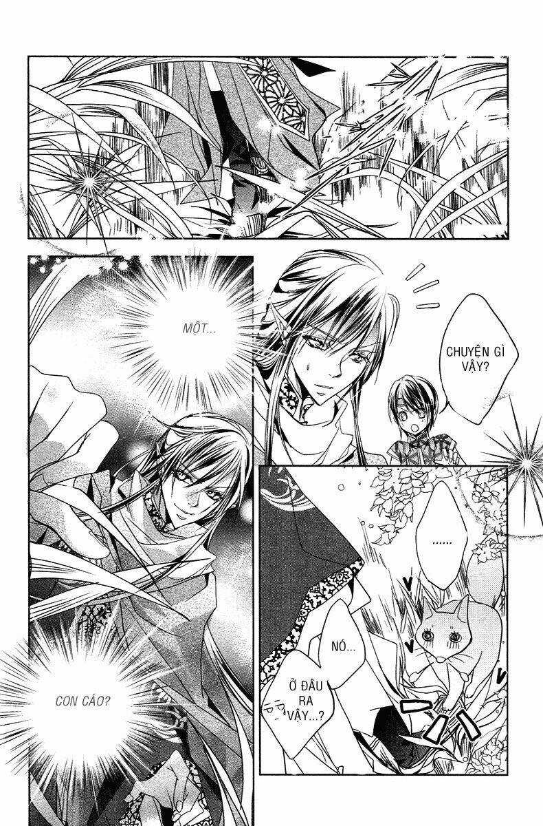 Xue Lian - Tuyết Luyến Chapter 3 trang 41