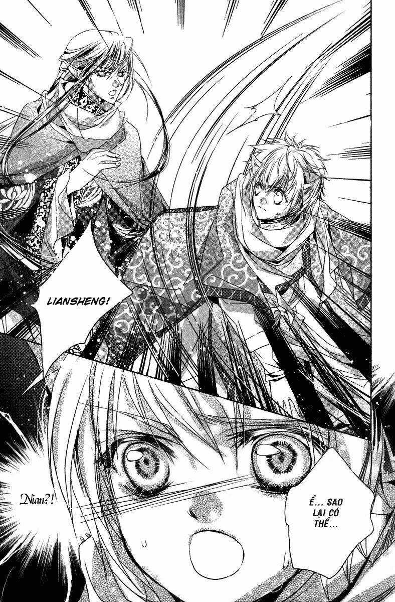 Xue Lian - Tuyết Luyến Chapter 3 trang 43