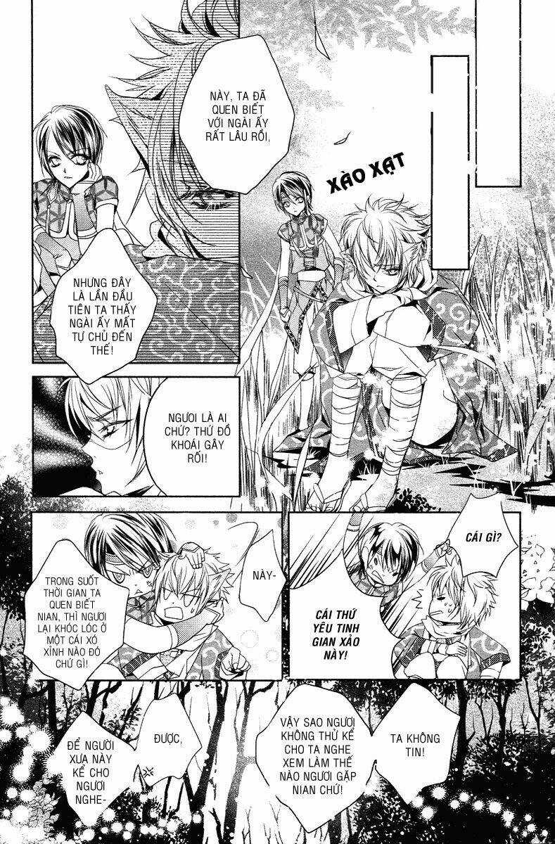 Xue Lian - Tuyết Luyến Chapter 3 trang 45