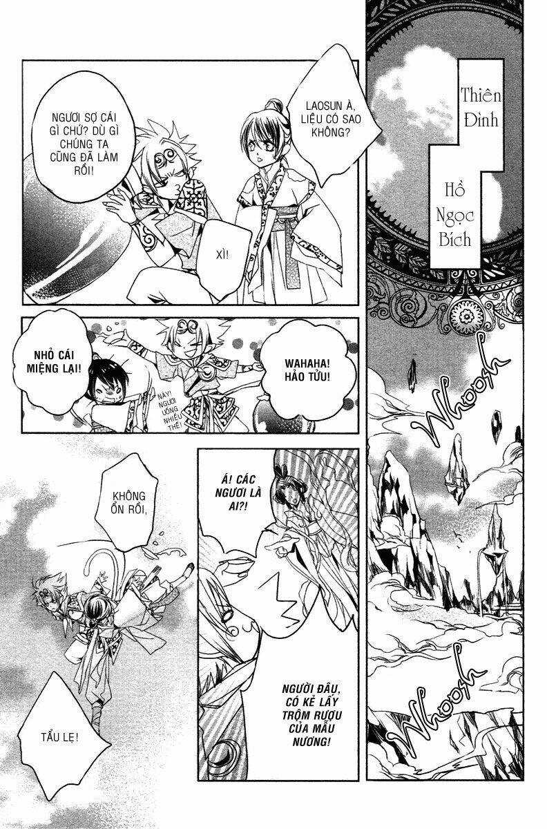 Xue Lian - Tuyết Luyến Chapter 3 trang 46