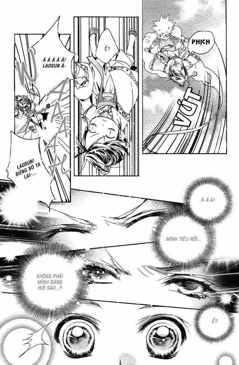 Xue Lian - Tuyết Luyến Chapter 3 trang 47