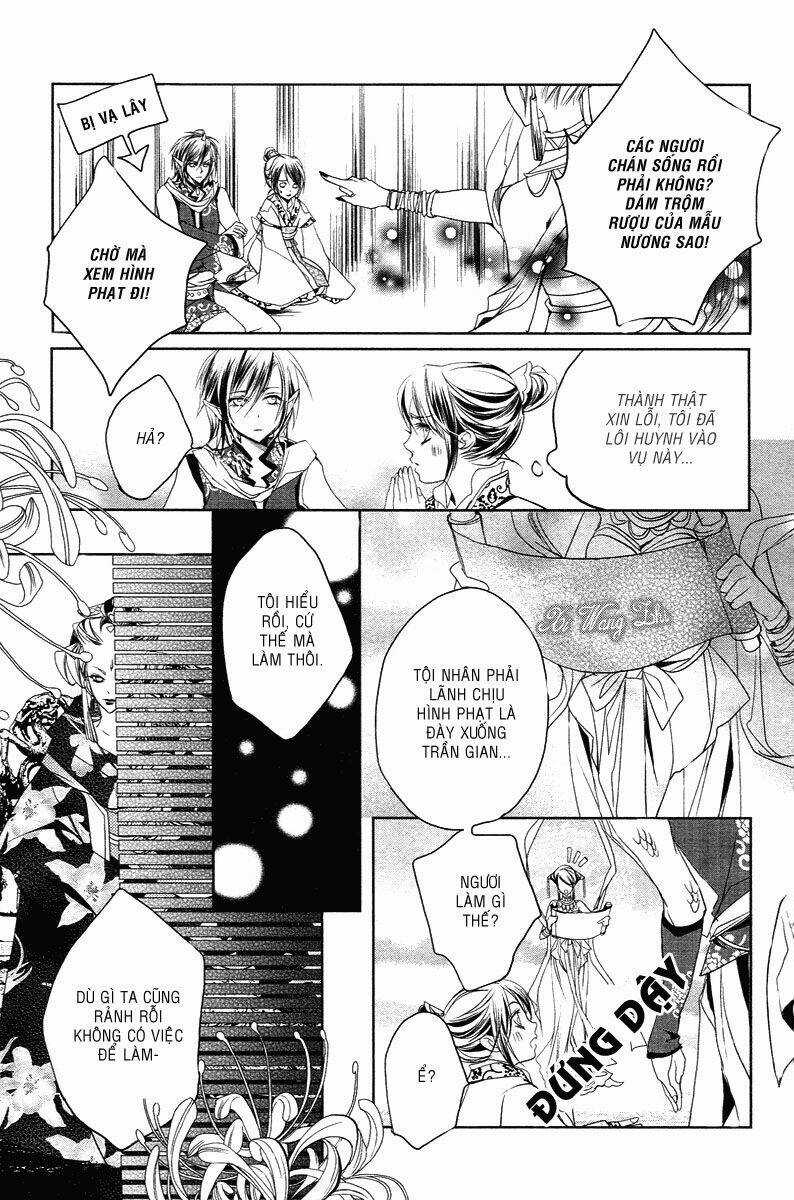 Xue Lian - Tuyết Luyến Chapter 3 trang 49