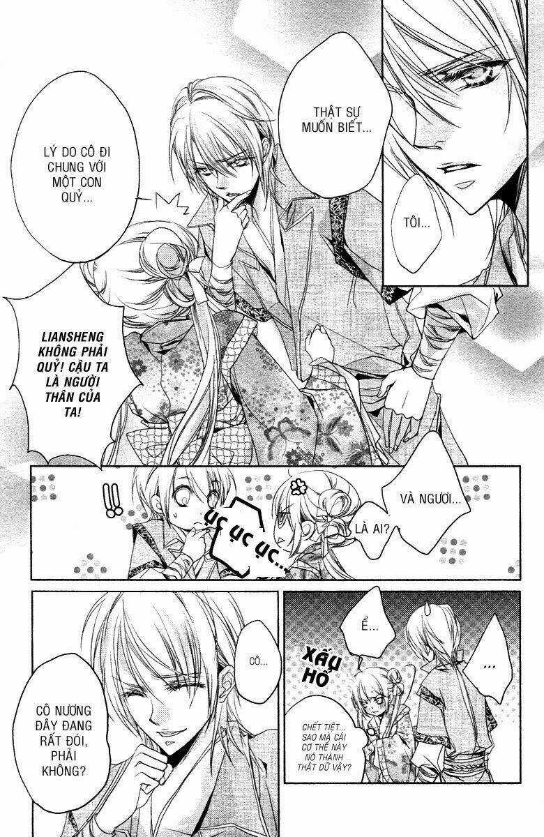 Xue Lian - Tuyết Luyến Chapter 3 trang 5