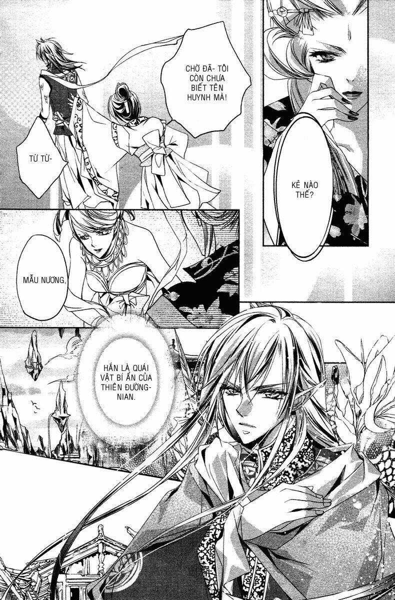 Xue Lian - Tuyết Luyến Chapter 3 trang 50