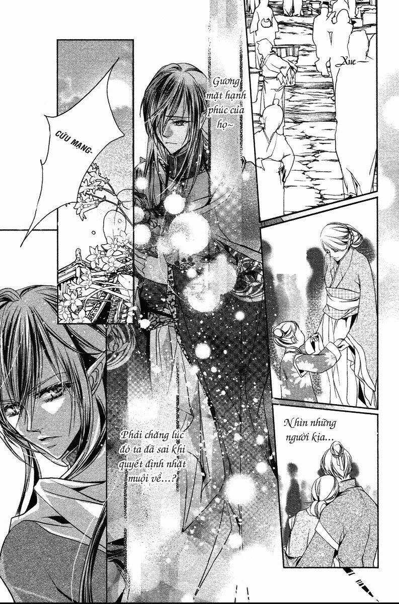 Xue Lian - Tuyết Luyến Chapter 3 trang 51