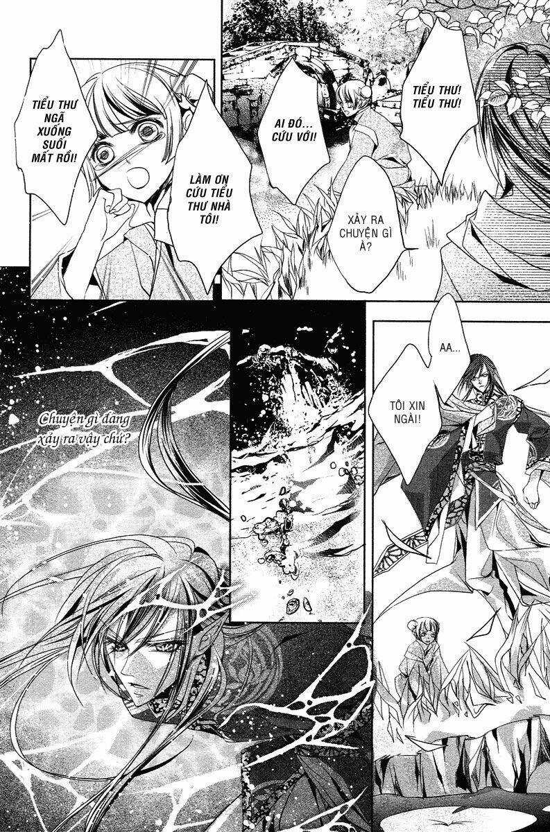 Xue Lian - Tuyết Luyến Chapter 3 trang 52