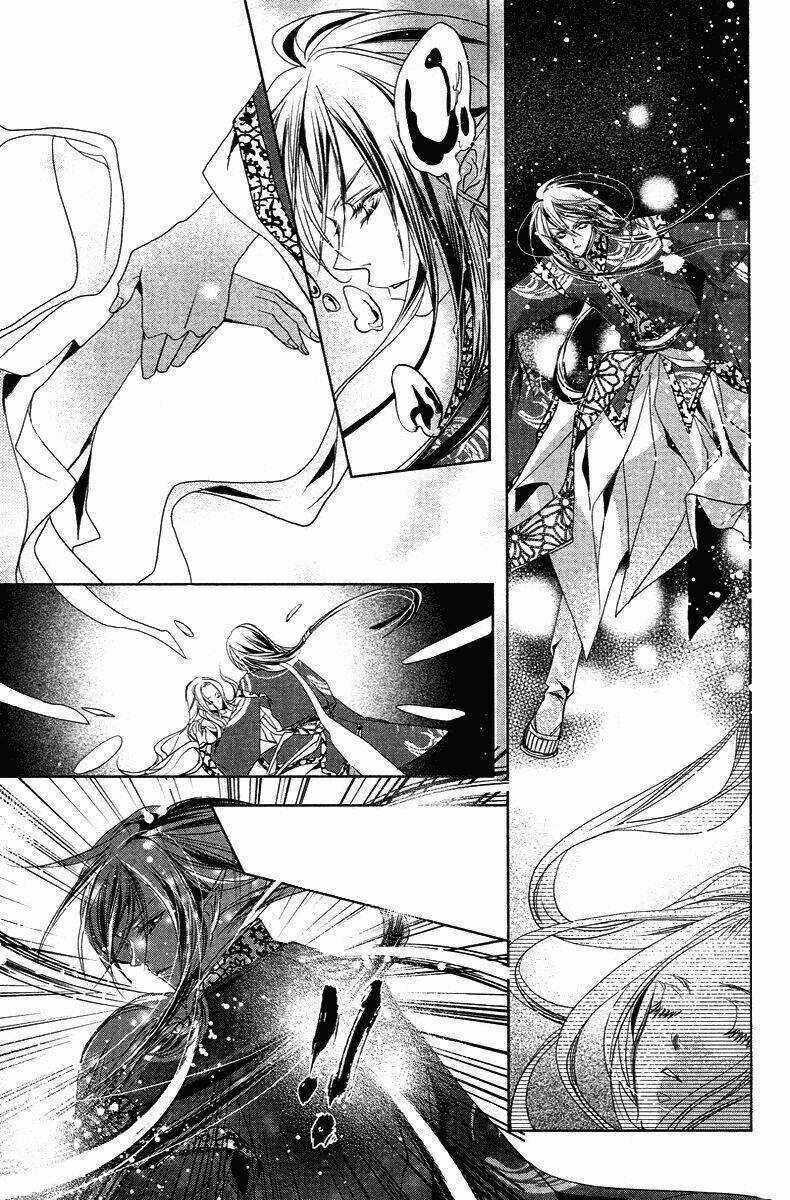 Xue Lian - Tuyết Luyến Chapter 3 trang 53