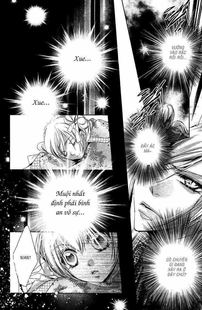 Xue Lian - Tuyết Luyến Chapter 3 trang 54