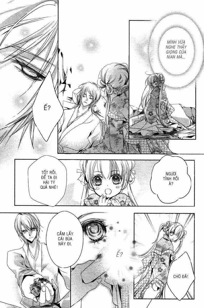 Xue Lian - Tuyết Luyến Chapter 3 trang 55