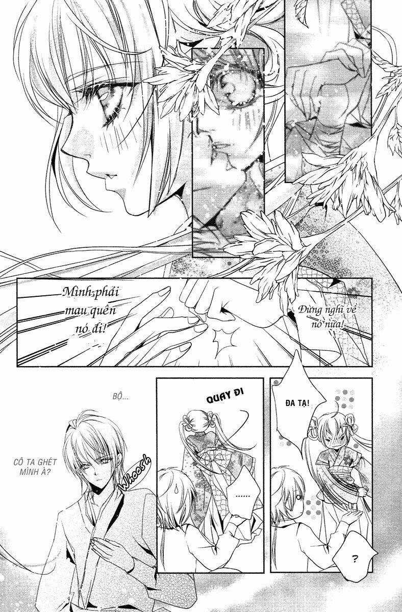 Xue Lian - Tuyết Luyến Chapter 3 trang 56