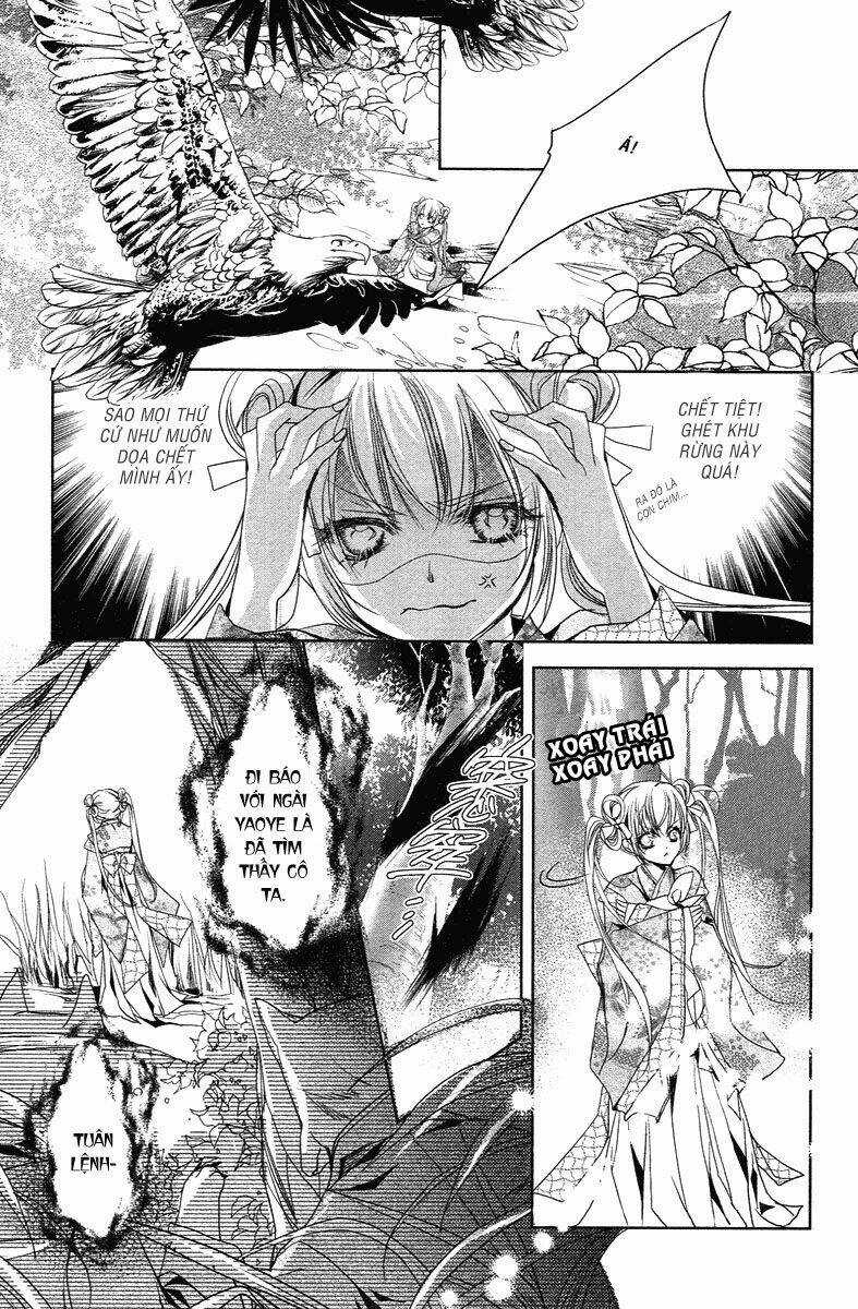 Xue Lian - Tuyết Luyến Chapter 3 trang 57