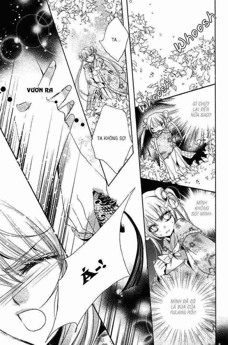 Xue Lian - Tuyết Luyến Chapter 3 trang 58