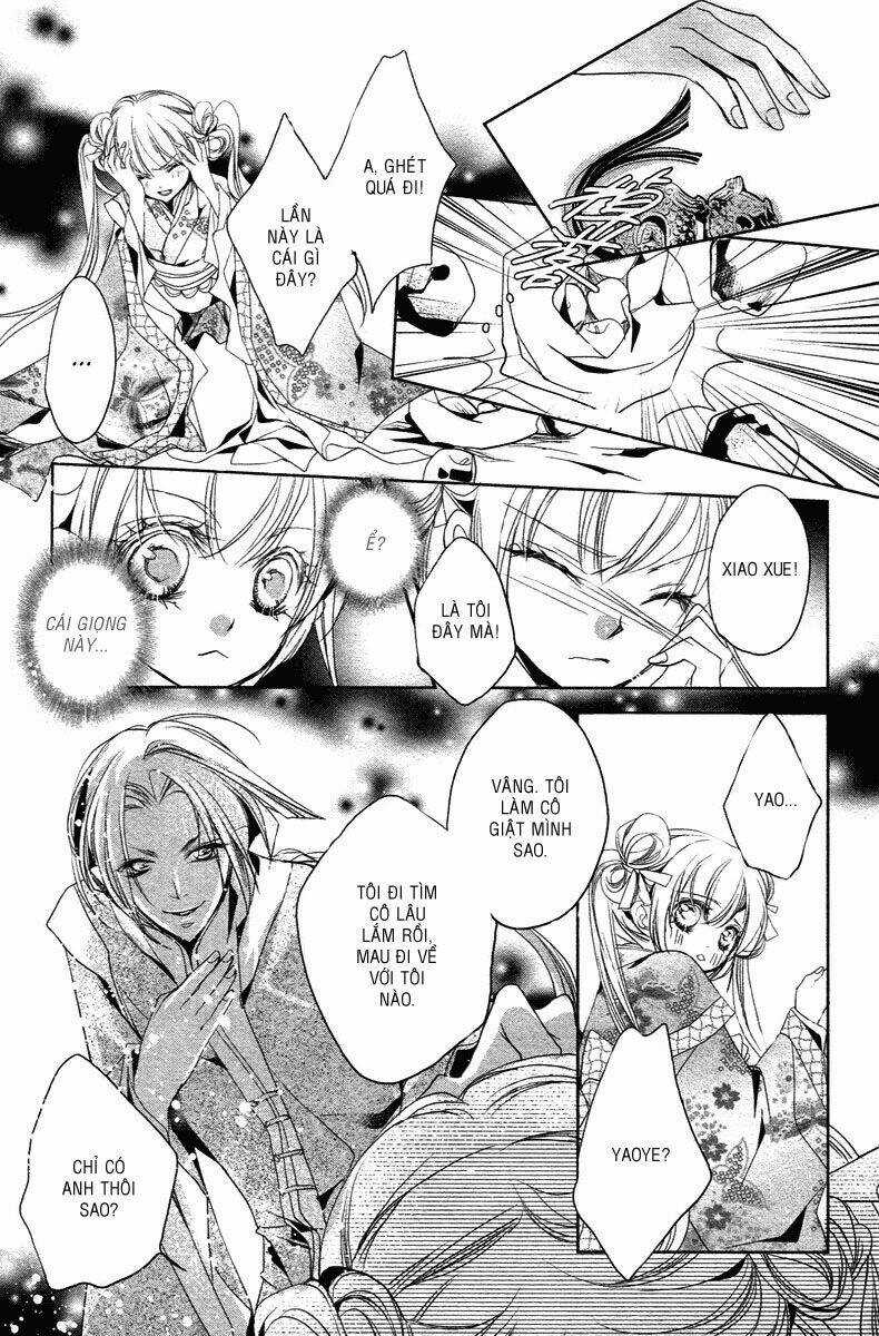 Xue Lian - Tuyết Luyến Chapter 3 trang 59