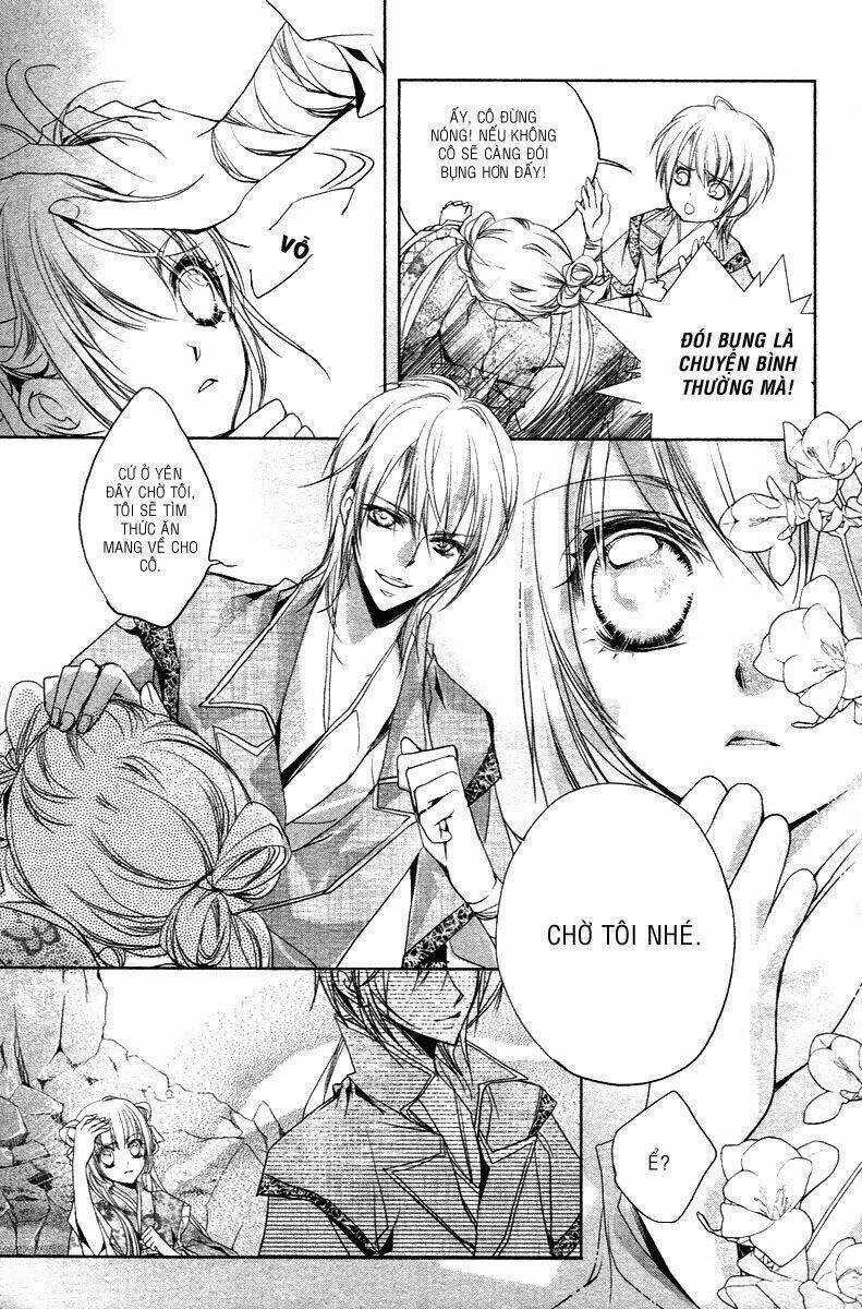 Xue Lian - Tuyết Luyến Chapter 3 trang 6