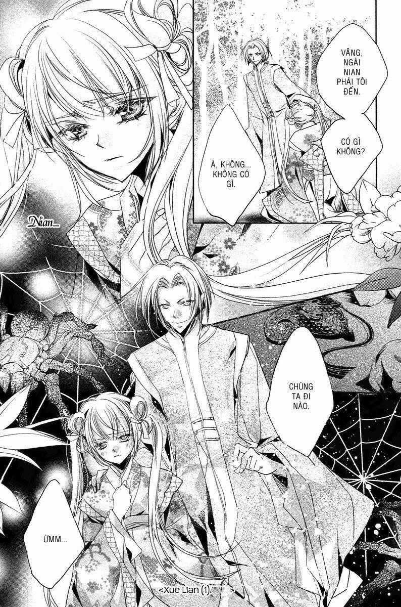 Xue Lian - Tuyết Luyến Chapter 3 trang 60