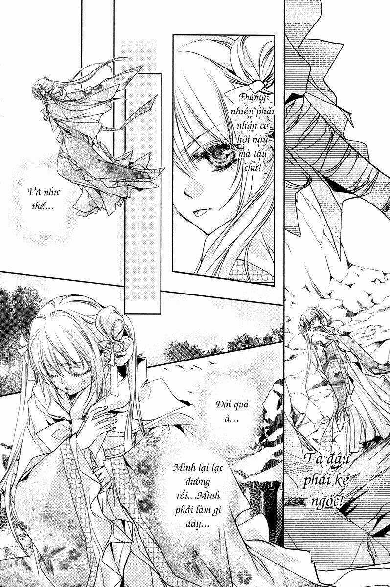 Xue Lian - Tuyết Luyến Chapter 3 trang 7