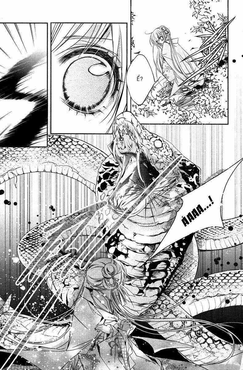 Xue Lian - Tuyết Luyến Chapter 3 trang 8