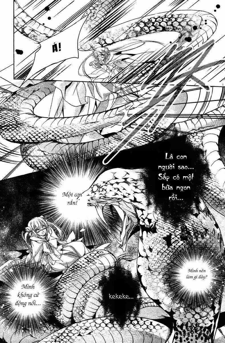 Xue Lian - Tuyết Luyến Chapter 3 trang 9