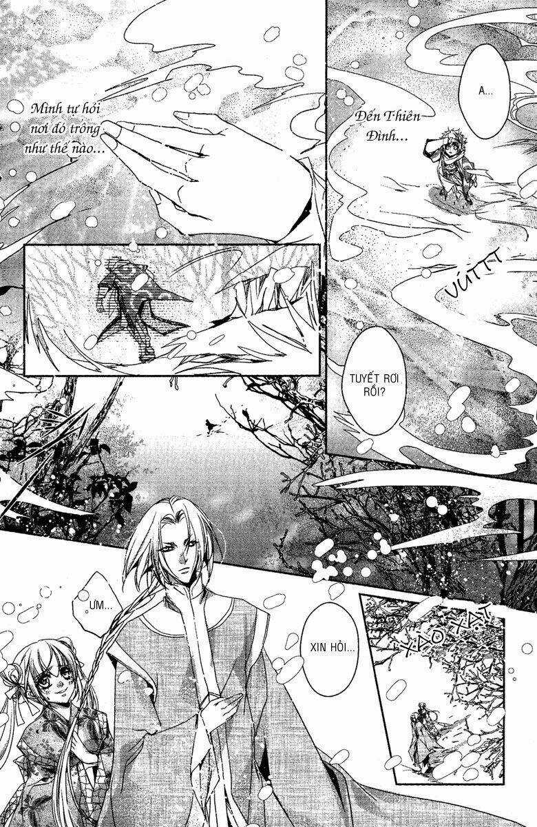 Xue Lian - Tuyết Luyến Chapter 4 trang 10