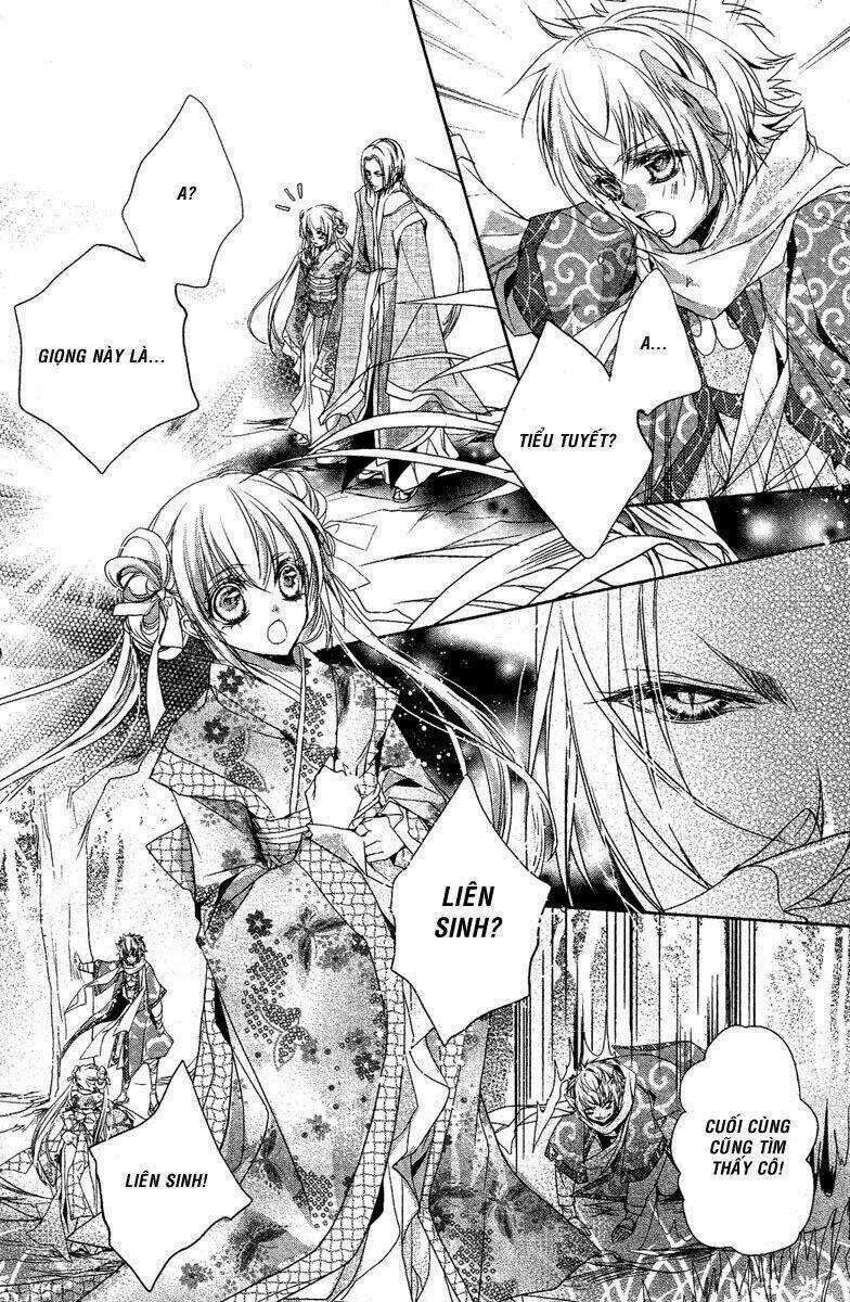 Xue Lian - Tuyết Luyến Chapter 4 trang 12