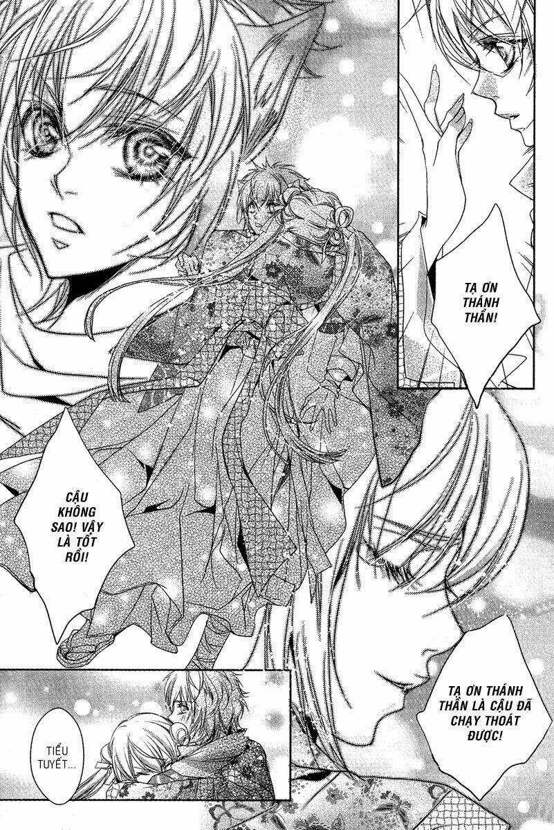 Xue Lian - Tuyết Luyến Chapter 4 trang 13
