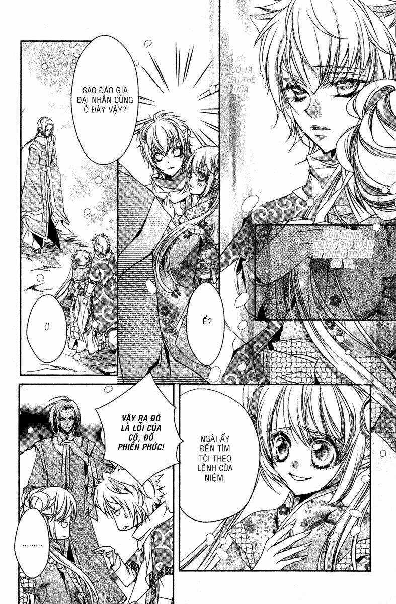Xue Lian - Tuyết Luyến Chapter 4 trang 14