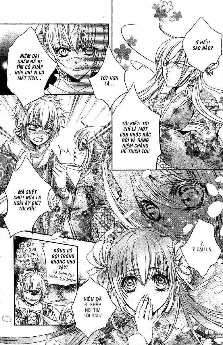 Xue Lian - Tuyết Luyến Chapter 4 trang 15