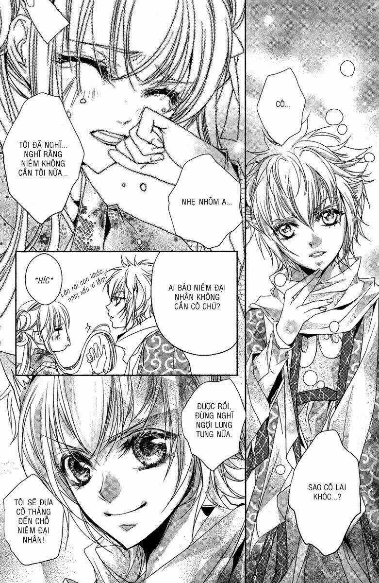 Xue Lian - Tuyết Luyến Chapter 4 trang 16