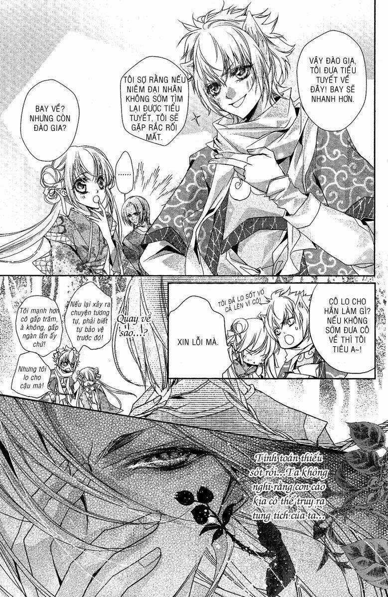 Xue Lian - Tuyết Luyến Chapter 4 trang 17