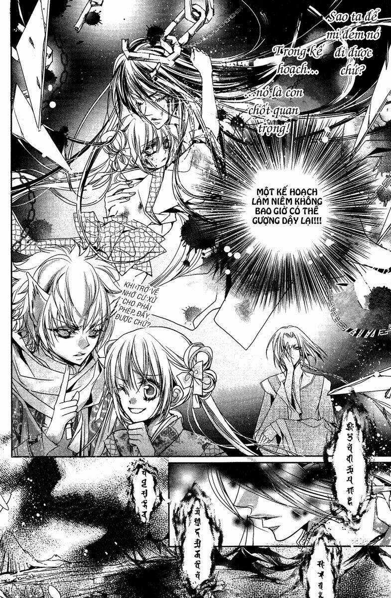 Xue Lian - Tuyết Luyến Chapter 4 trang 18