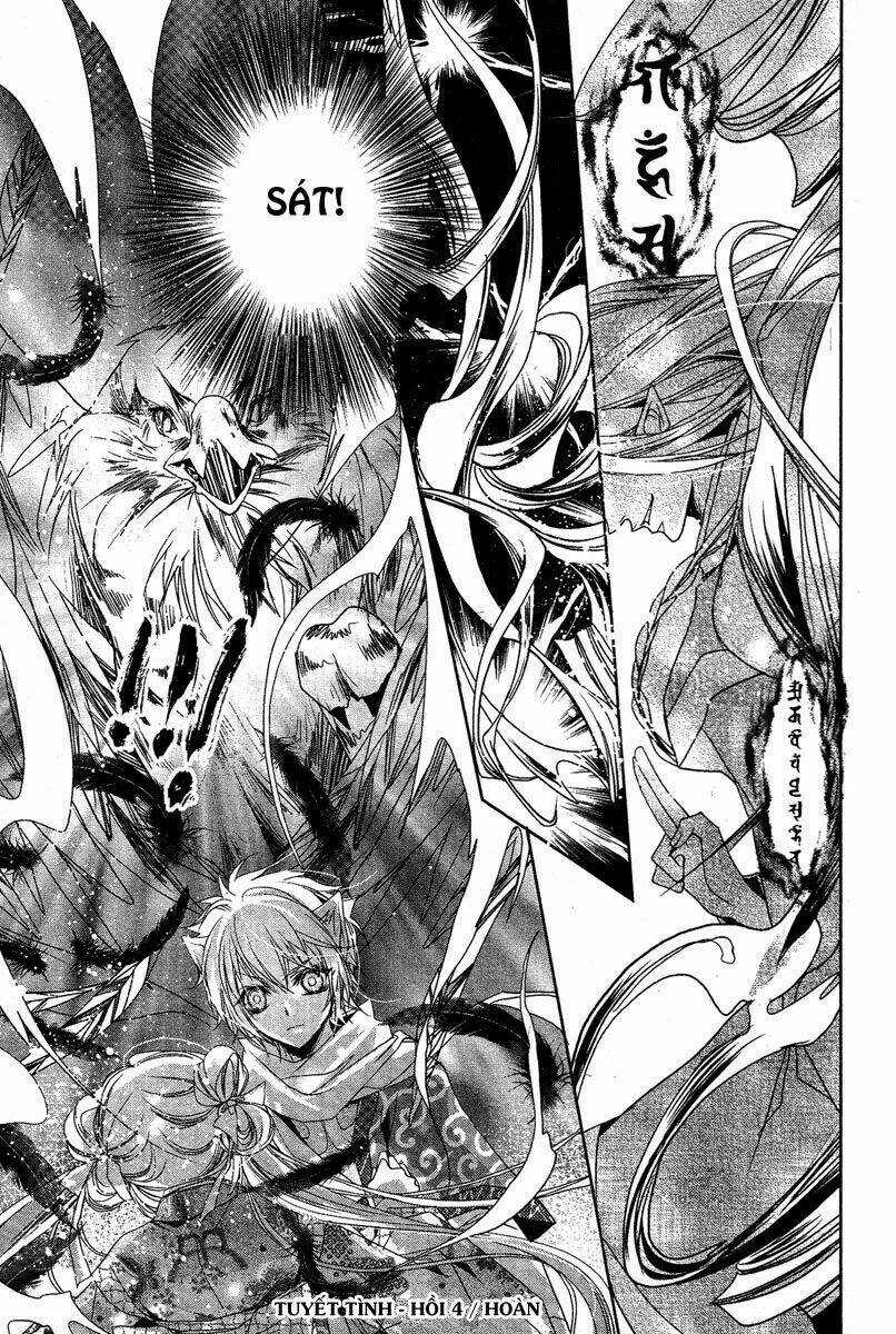 Xue Lian - Tuyết Luyến Chapter 4 trang 19