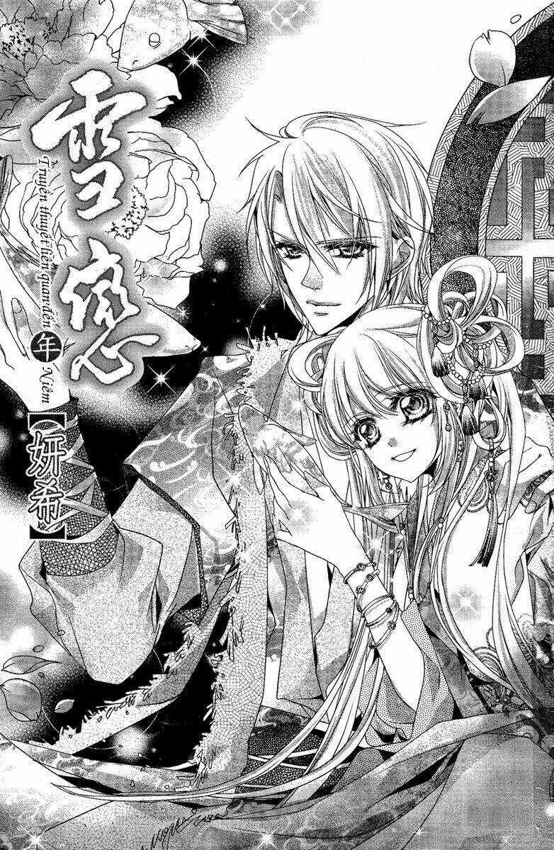 Xue Lian - Tuyết Luyến Chapter 4 trang 2