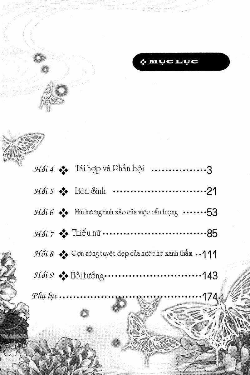Xue Lian - Tuyết Luyến Chapter 4 trang 3