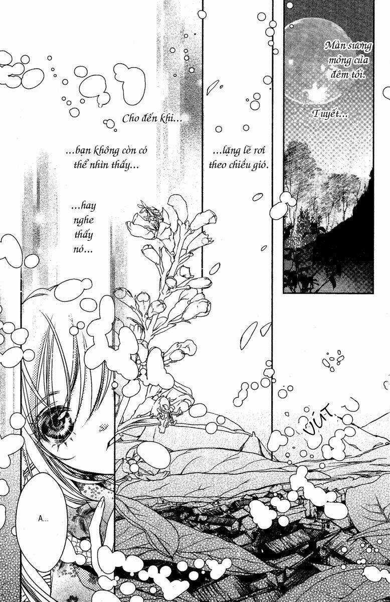Xue Lian - Tuyết Luyến Chapter 4 trang 4