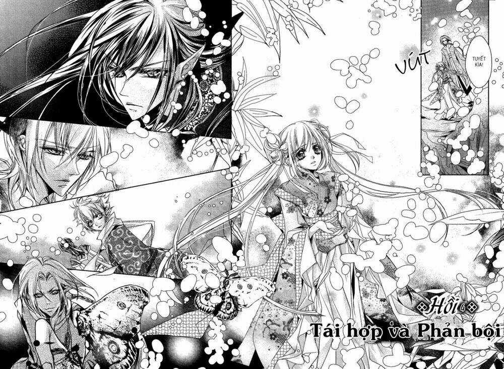 Xue Lian - Tuyết Luyến Chapter 4 trang 5