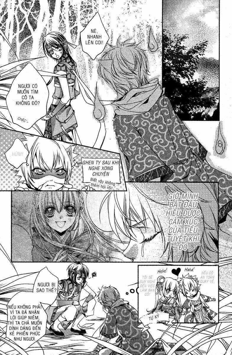 Xue Lian - Tuyết Luyến Chapter 4 trang 6