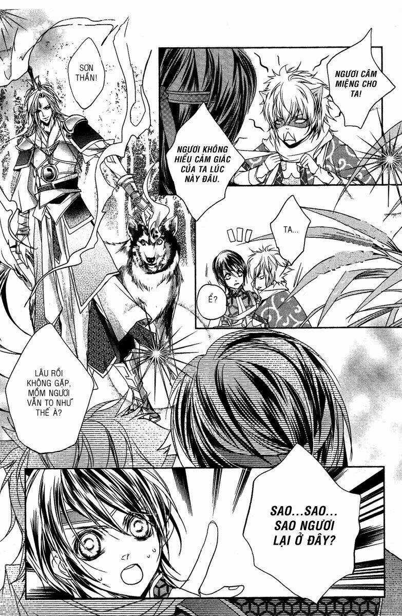 Xue Lian - Tuyết Luyến Chapter 4 trang 7