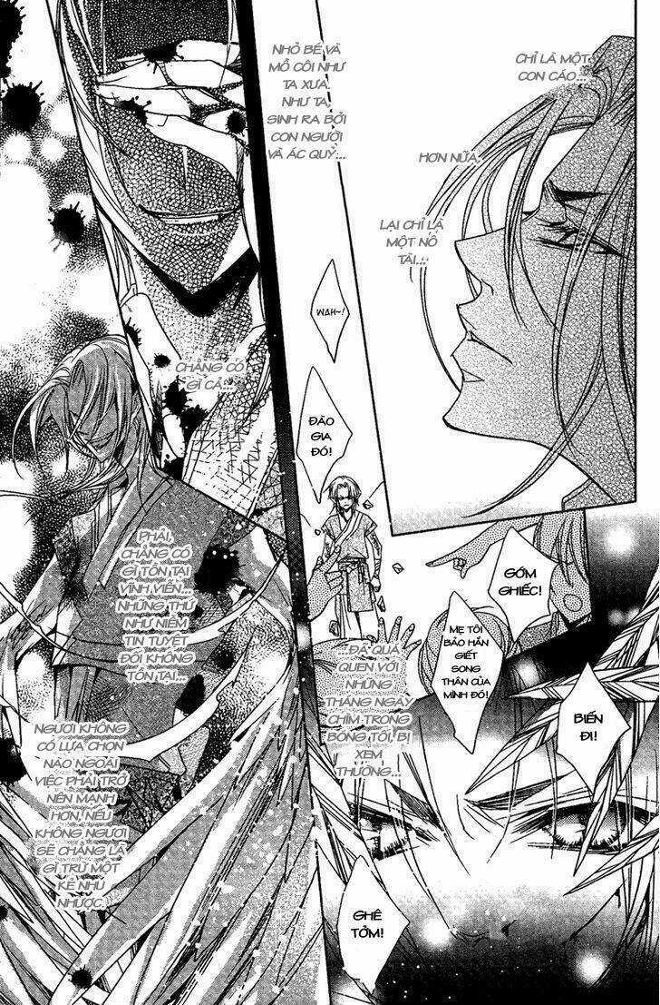 Xue Lian - Tuyết Luyến Chapter 5 trang 11