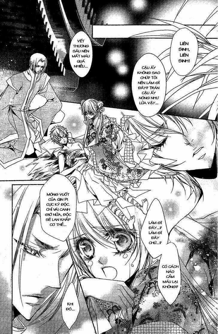 Xue Lian - Tuyết Luyến Chapter 5 trang 13