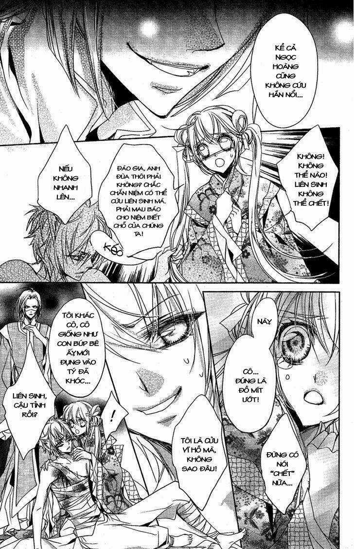 Xue Lian - Tuyết Luyến Chapter 5 trang 14