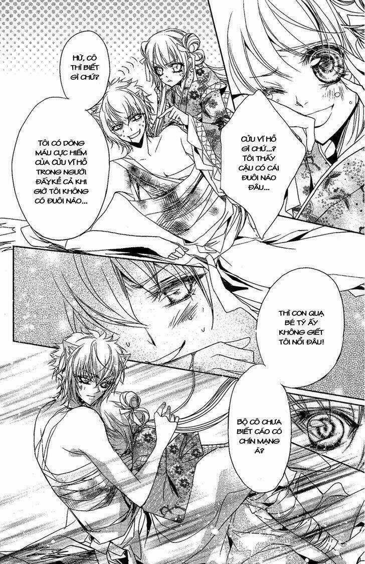 Xue Lian - Tuyết Luyến Chapter 5 trang 15