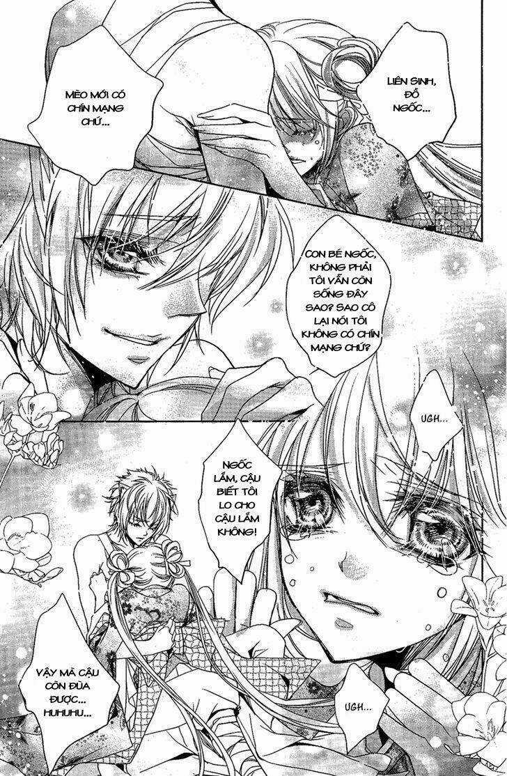 Xue Lian - Tuyết Luyến Chapter 5 trang 16