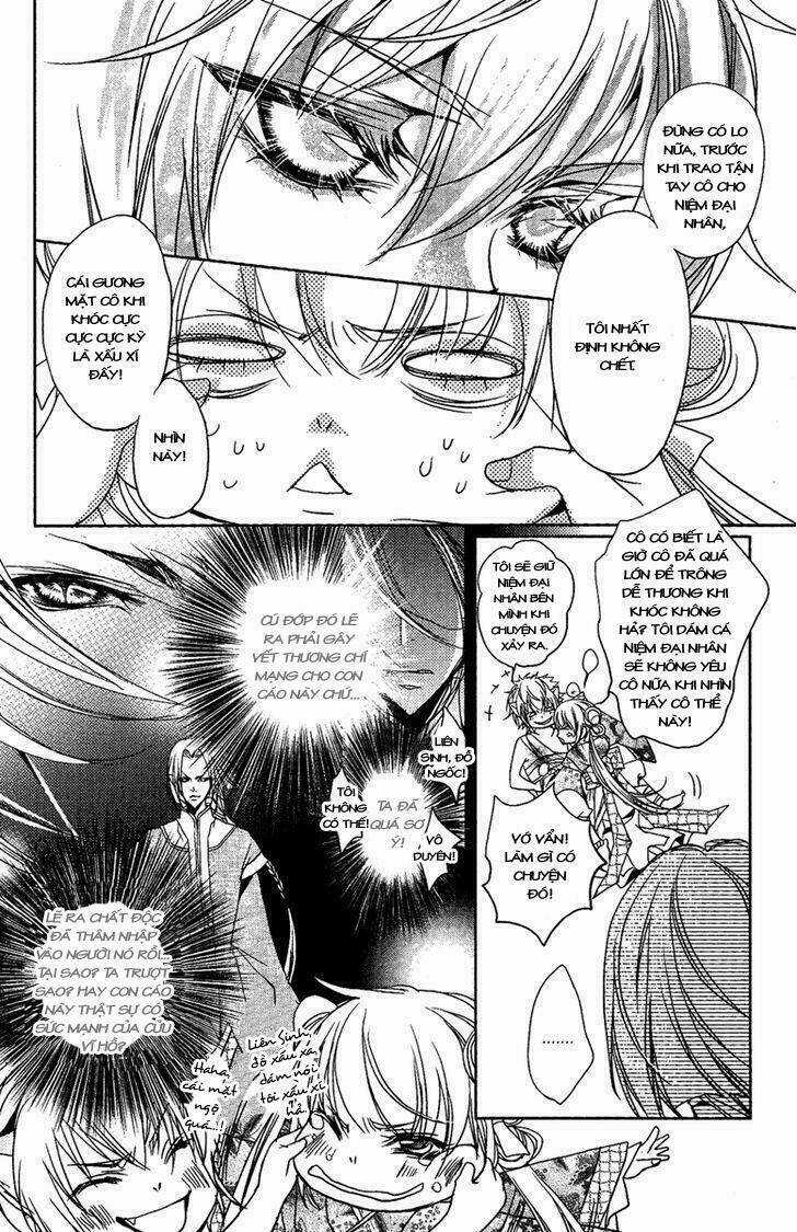 Xue Lian - Tuyết Luyến Chapter 5 trang 17