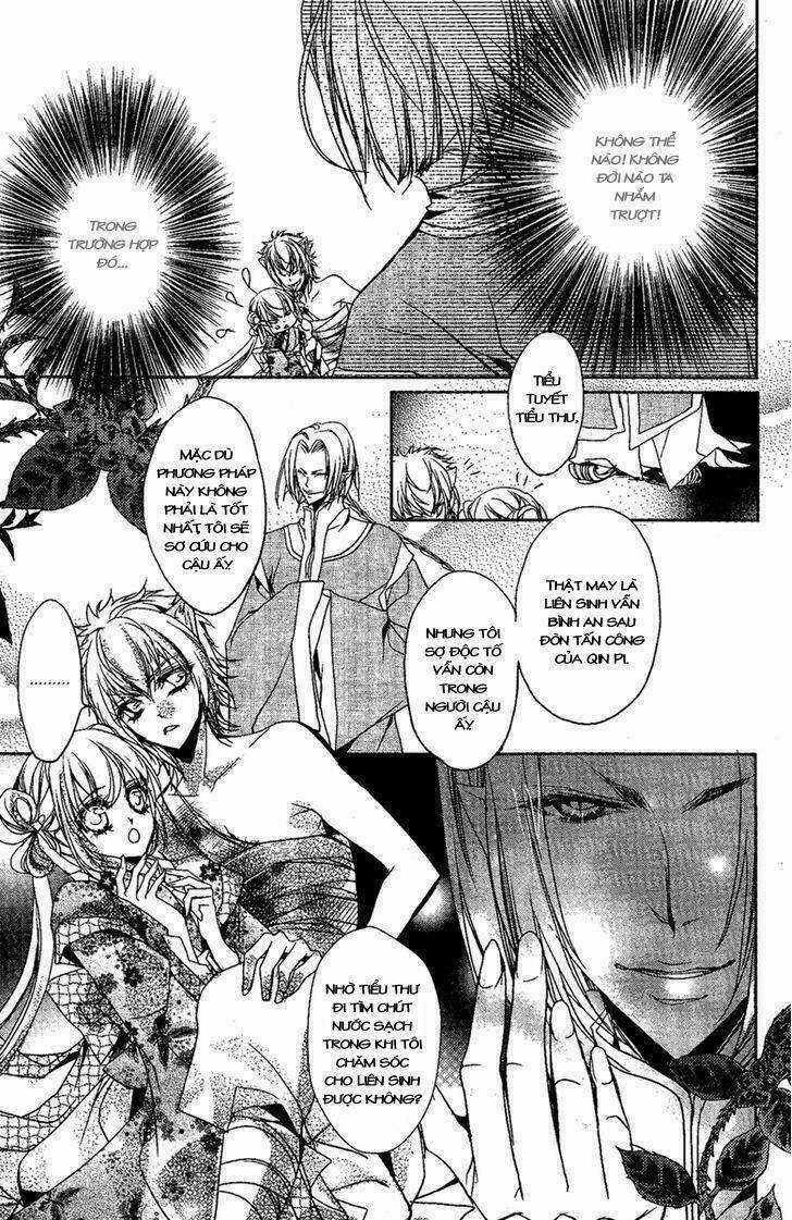 Xue Lian - Tuyết Luyến Chapter 5 trang 18