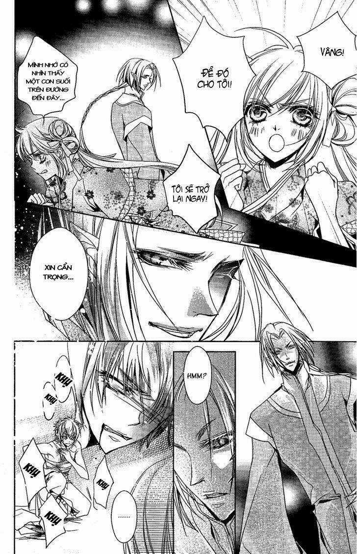 Xue Lian - Tuyết Luyến Chapter 5 trang 19